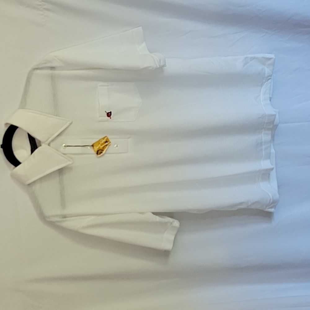 Gary Player Puritan polo XL